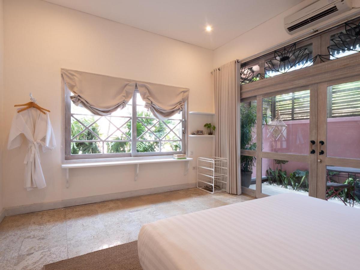 Hotel Kresna By The Sea By Kresna Hospitality Seminyak Zewnętrze zdjęcie