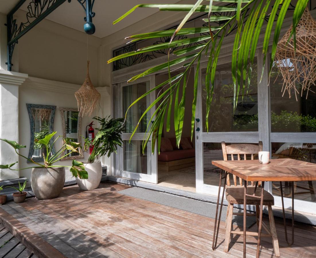 Hotel Kresna By The Sea By Kresna Hospitality Seminyak Zewnętrze zdjęcie