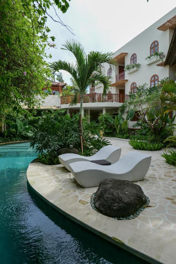 Hotel Kresna By The Sea By Kresna Hospitality Seminyak Zewnętrze zdjęcie