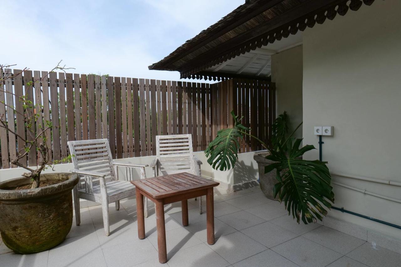 Hotel Kresna By The Sea By Kresna Hospitality Seminyak Zewnętrze zdjęcie