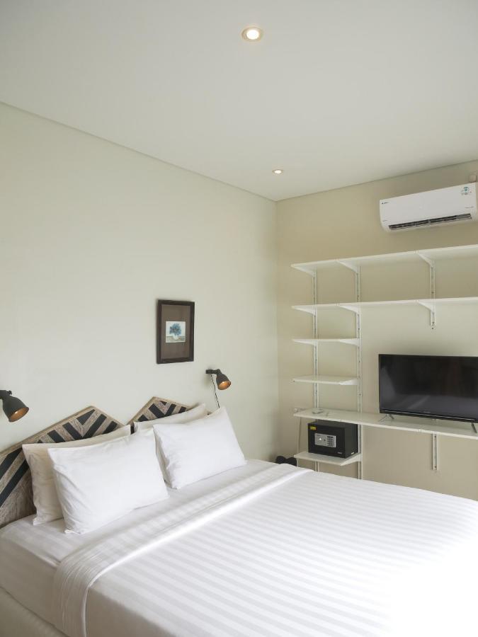 Hotel Kresna By The Sea By Kresna Hospitality Seminyak Zewnętrze zdjęcie