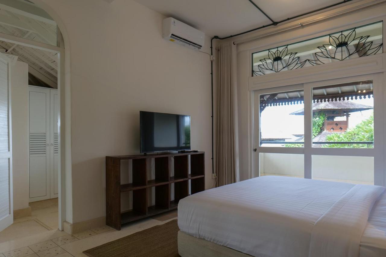 Hotel Kresna By The Sea By Kresna Hospitality Seminyak Zewnętrze zdjęcie