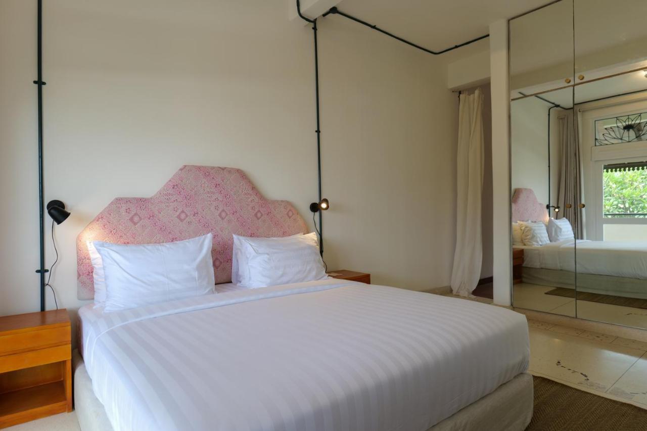 Hotel Kresna By The Sea By Kresna Hospitality Seminyak Zewnętrze zdjęcie