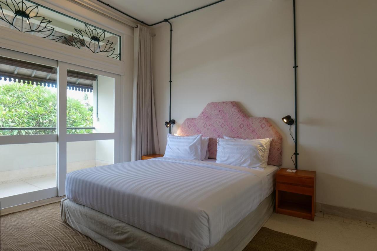 Hotel Kresna By The Sea By Kresna Hospitality Seminyak Zewnętrze zdjęcie