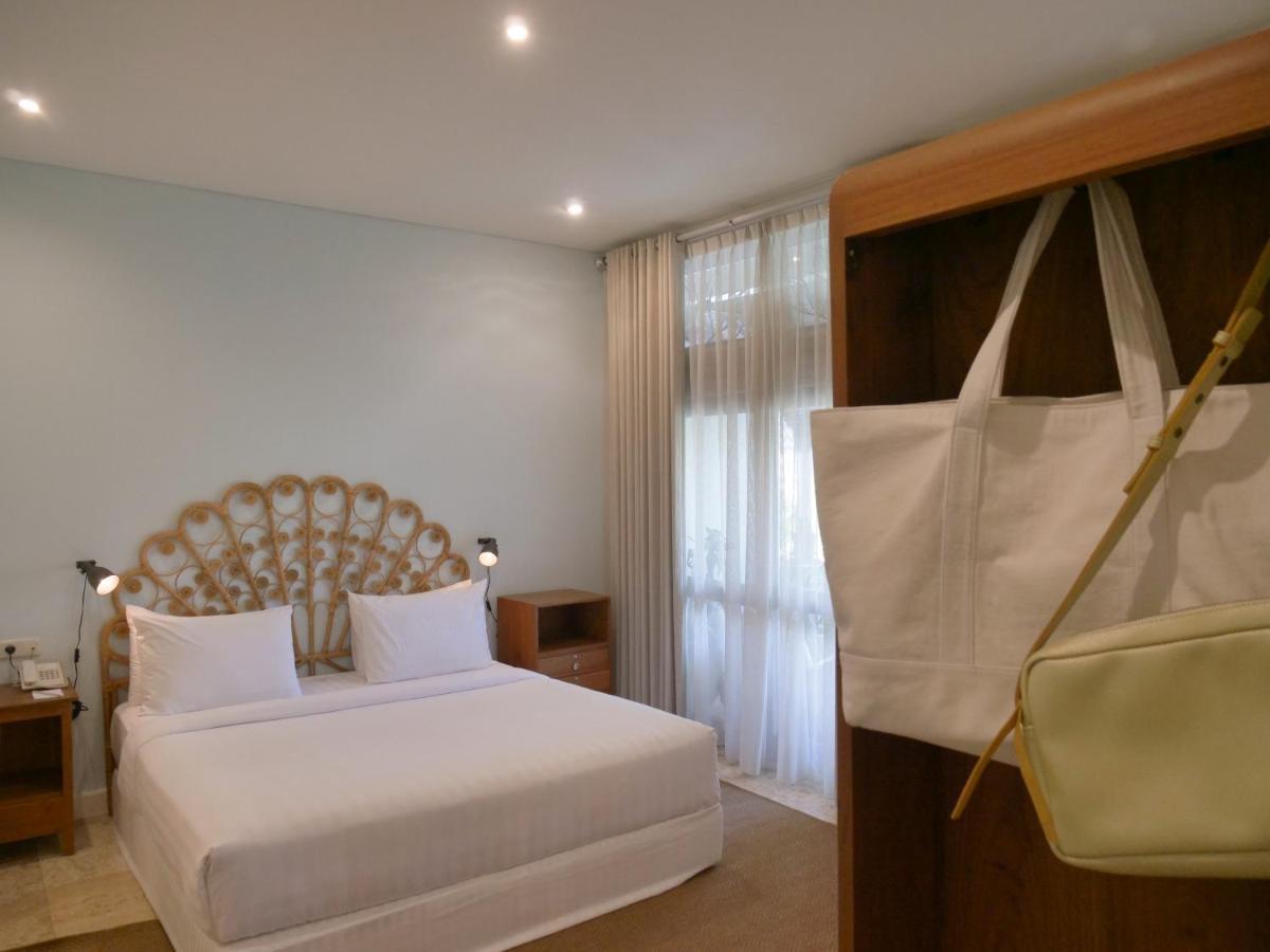 Hotel Kresna By The Sea By Kresna Hospitality Seminyak Zewnętrze zdjęcie