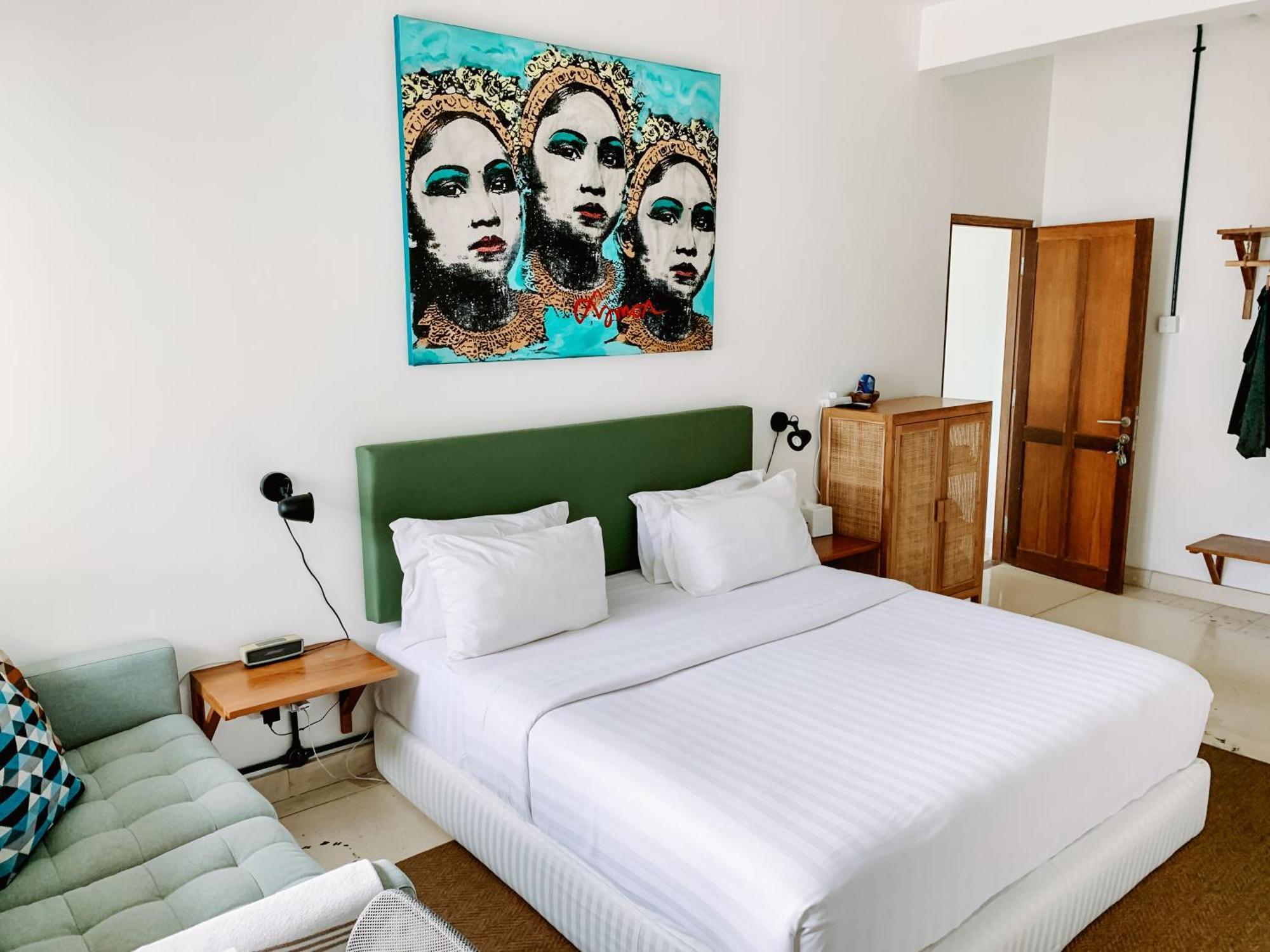 Hotel Kresna By The Sea By Kresna Hospitality Seminyak Zewnętrze zdjęcie