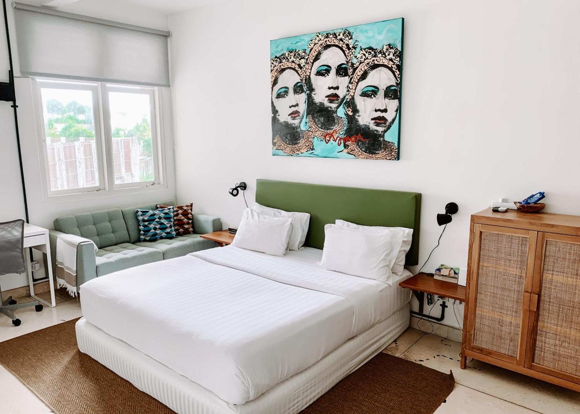 Hotel Kresna By The Sea By Kresna Hospitality Seminyak Zewnętrze zdjęcie