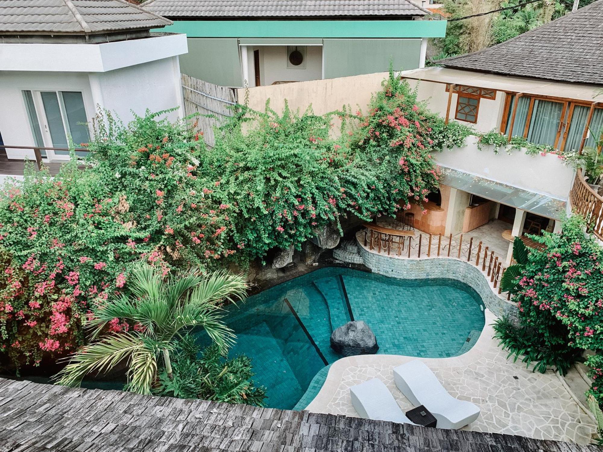 Hotel Kresna By The Sea By Kresna Hospitality Seminyak Zewnętrze zdjęcie