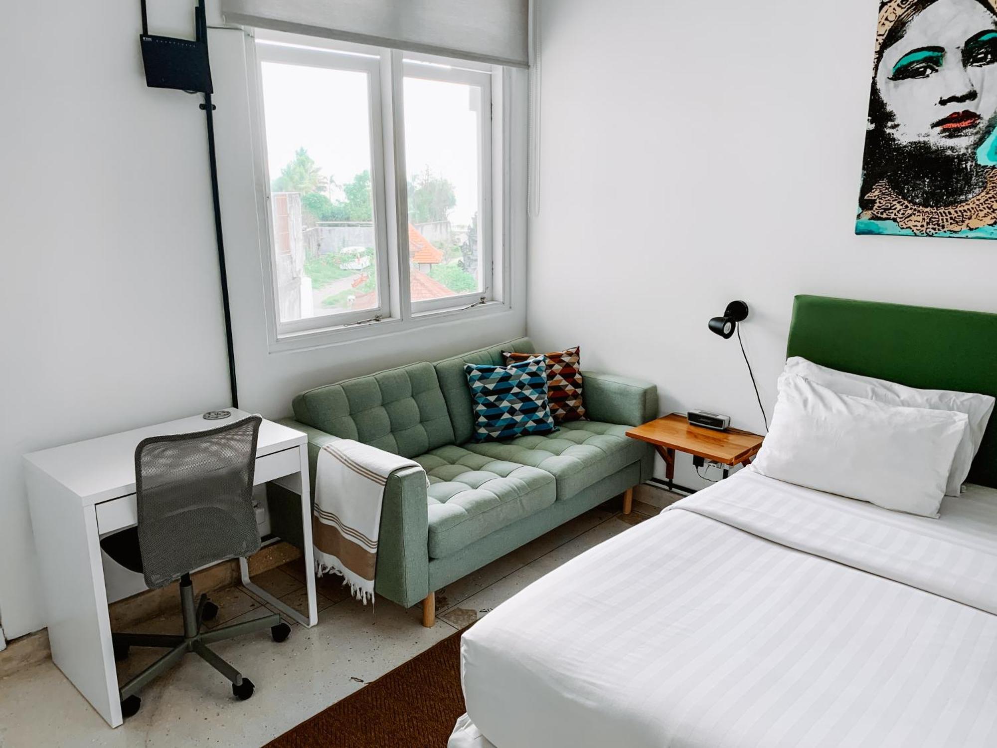 Hotel Kresna By The Sea By Kresna Hospitality Seminyak Zewnętrze zdjęcie